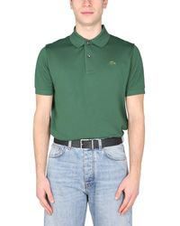 Lacoste L!ive Polo shirts for Men | Online Sale up to 30% off | Lyst