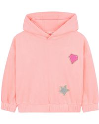 Billieblush - Hoodie - Lyst