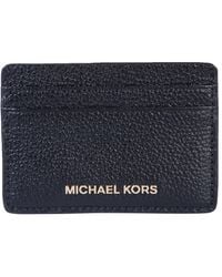 MICHAEL Michael Kors - Portacarte Con Logo - Lyst