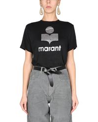 Étoile Isabel Marant "zewel" T-shirt - Black