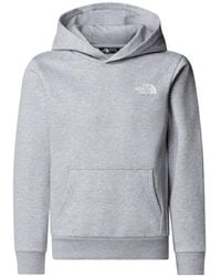 The North Face - "Simple Dome" Sweatshirt - Lyst