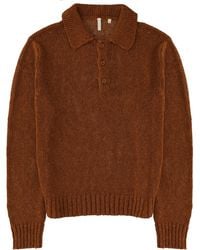 sunflower - Cotton Polo Shirt - Lyst