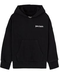 Palm Angels - Sweatshirt With Logo - Lyst