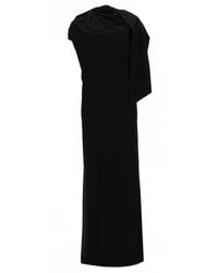 THE GARMENT - Long Dress With Scarf - Lyst