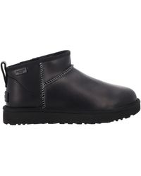 UGG - Stivale "Classic Ultra Mini" - Lyst