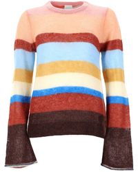 Paul Smith - Maglia A Righe - Lyst