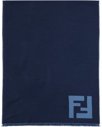 Fendi - Sciarpa - Lyst