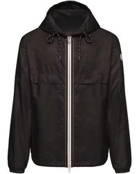 Moncler - "Nidge" Jacket With Hood - Lyst
