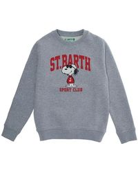 MC2 Saint Barth - Snoopy Sport Mini T-Shirt - Lyst