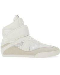 Chloé - Chloã Kick High-Top Sneakers - Lyst
