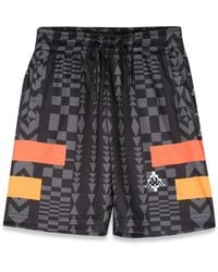 Marcelo Burlon - Kappa Soccer Shorts - Lyst