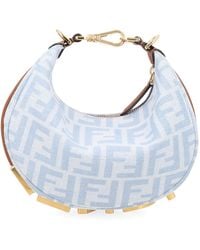 Fendi - Borsa "Graphy" Mini - Lyst