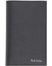Paul Smith - Portafoglio Bi-Fold - Lyst