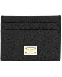 Dolce & Gabbana - Wallets - Lyst