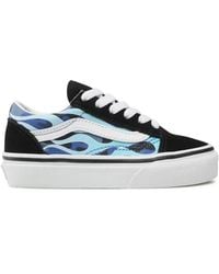 Vans - "Old Skool" Sneaker - Lyst
