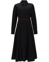 Max Mara - Abito Chemisier - Lyst