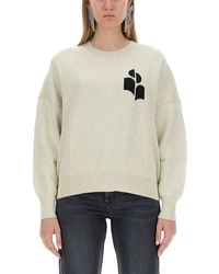 Isabel Marant - Maglia Atlee - Lyst