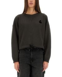 Isabel Marant - Margo" Sweatshirt - Lyst