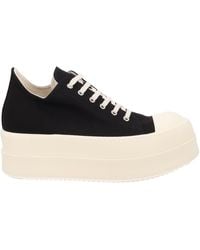 Rick Owens - Sneaker "Tower Mega Bumper Low" - Lyst