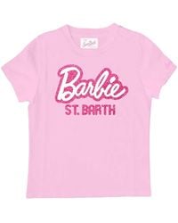 Mc2 Saint Barth - T-Shirt "Elly" - Lyst