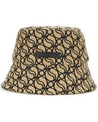 Stella McCartney - Double Face Bucket Hat - Lyst