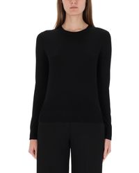 Theory - Classic Wool Sweater - Lyst