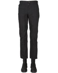 ArkAir - Pants With Logo Button - Lyst