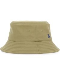 Burberry - Baseball Cap With Ekd-Donna - Lyst