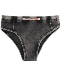 DIESEL - "Hipster-Dnm" Briefs - Lyst