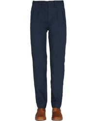 Nigel Cabourn - Regular Fit Cotton Denim Jeans - Lyst