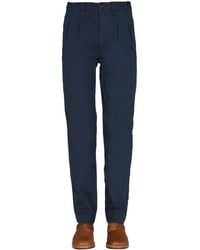 Nigel Cabourn - Regular Fit Cotton Denim Jeans - Lyst