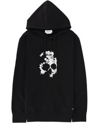 McQueen - Sweatshirt With "Skull Motif" - Lyst