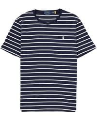 Polo Ralph Lauren - Stripes T-Shirt - Lyst