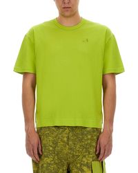 C.P. Company - Crew Neck T-Shirt - Lyst