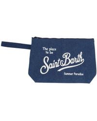 MC2 Saint Barth - Pochette "Aline" - Lyst
