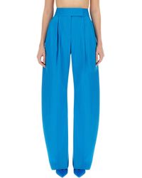 The Attico - Oversized Long Pants For - Lyst