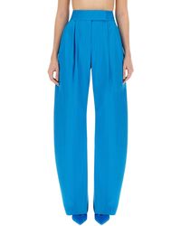 The Attico - Oversized Long Pants For - Lyst