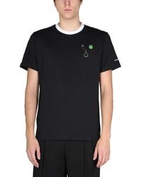 Fred Perry - Slim Fit T-Shirt - Lyst