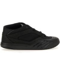 Givenchy - Sneaker Skate in nabuk e fibra sintetica - Lyst