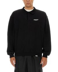 Represent - Polo Con Logo - Lyst