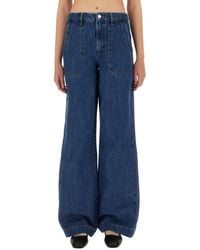 A.P.C. - Seaside" Jeans - Lyst