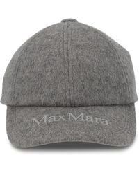 Max Mara - Cappello Da Baseball - Lyst