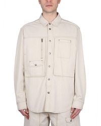 Isabel Marant - Pascuale Denim Jacket - Lyst