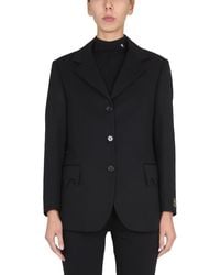 Raf Simons - Single-Breasted Jacket - Lyst