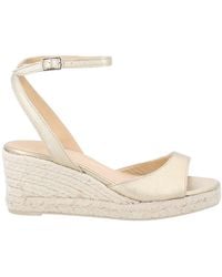 Castañer - Solid Brook Wedges - Lyst