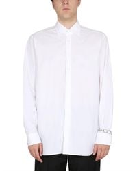 Raf Simons - Camicia Classica - Lyst