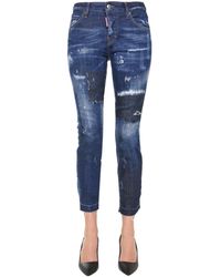 women's dsquared jeans