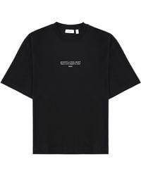 Off-White c/o Virgil Abloh - Classic Minimalist T-Shirt For - Lyst