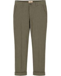 Fay - Pantalone - Lyst