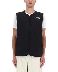 The North Face - Crew Neck Jacket - Lyst